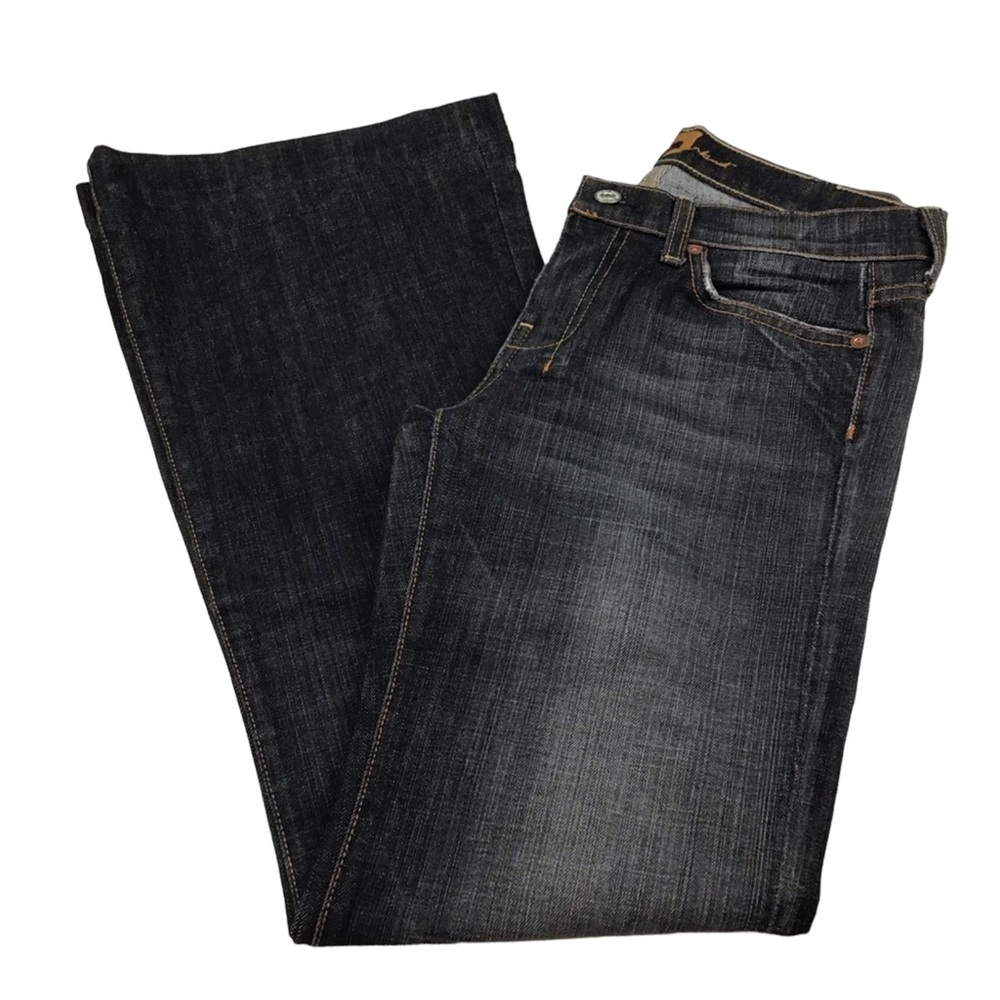 7 For All Mankind DOJO Jeans 27 - Picture 9 of 15